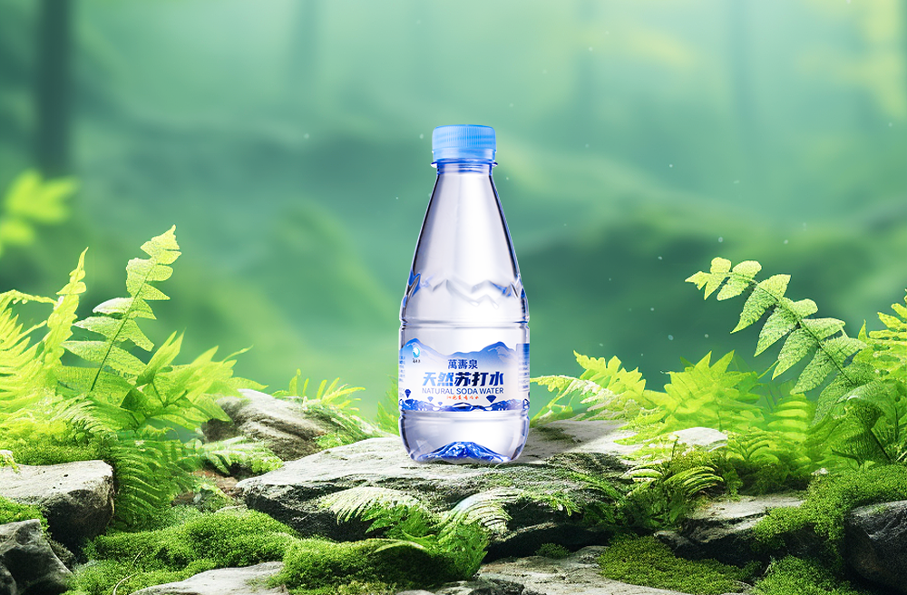 天然蘇打水（瓶裝水） 