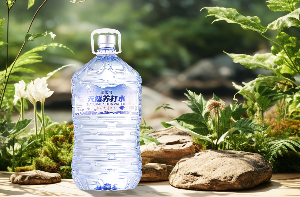 天然蘇打水（15L桶裝水） 