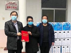 抗擊疫情，我們在行動！
